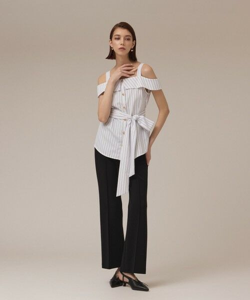 GRACE CONTINENTAL / グレースコンチネンタル シャツ・ブラウス | シャツキャミソール | 詳細11