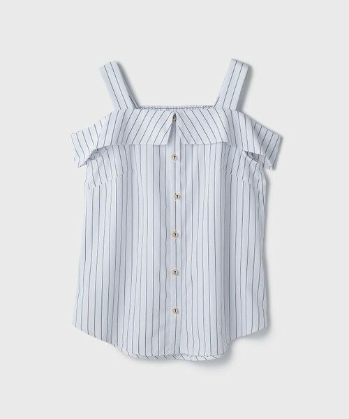 GRACE CONTINENTAL / グレースコンチネンタル シャツ・ブラウス | シャツキャミソール | 詳細15