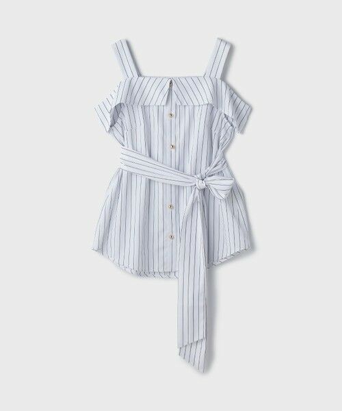 GRACE CONTINENTAL / グレースコンチネンタル シャツ・ブラウス | シャツキャミソール | 詳細12