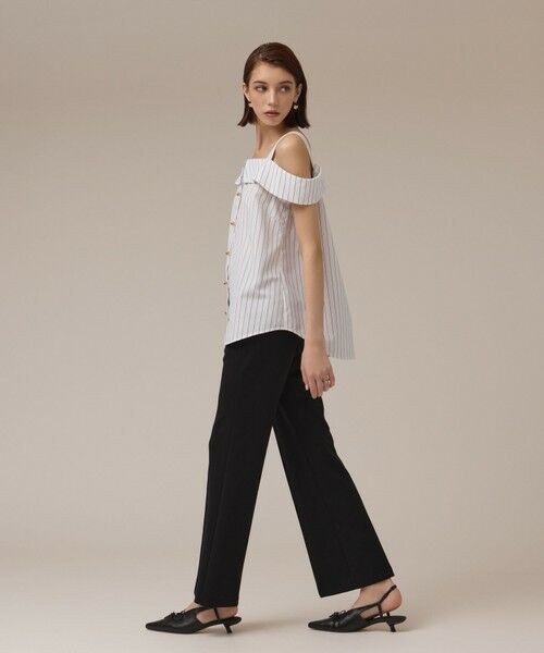 GRACE CONTINENTAL / グレースコンチネンタル シャツ・ブラウス | シャツキャミソール | 詳細2