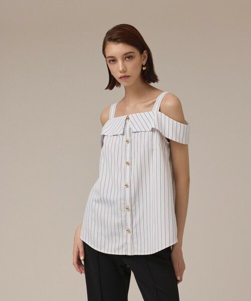 GRACE CONTINENTAL / グレースコンチネンタル シャツ・ブラウス | シャツキャミソール | 詳細4