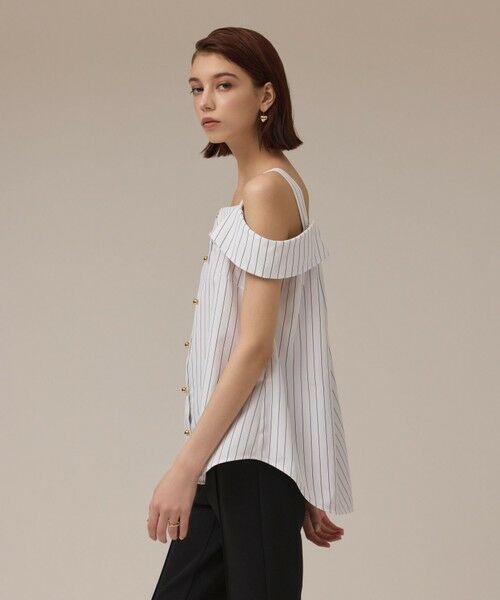 GRACE CONTINENTAL / グレースコンチネンタル シャツ・ブラウス | シャツキャミソール | 詳細5