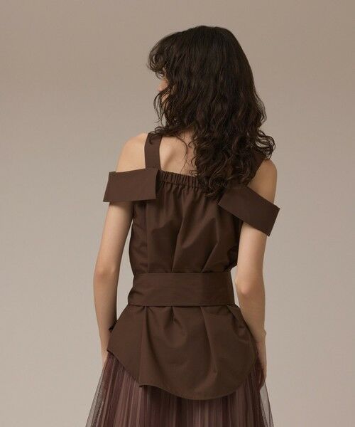 GRACE CONTINENTAL / グレースコンチネンタル シャツ・ブラウス | シャツキャミソール | 詳細17