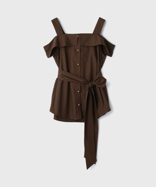 GRACE CONTINENTAL / グレースコンチネンタル シャツ・ブラウス | シャツキャミソール | 詳細20