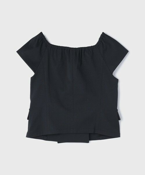 GRACE CONTINENTAL / グレースコンチネンタル その他トップス | コンパクトジャケットトップ | 詳細10