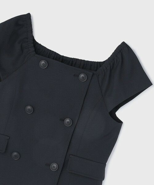 GRACE CONTINENTAL / グレースコンチネンタル その他トップス | コンパクトジャケットトップ | 詳細11