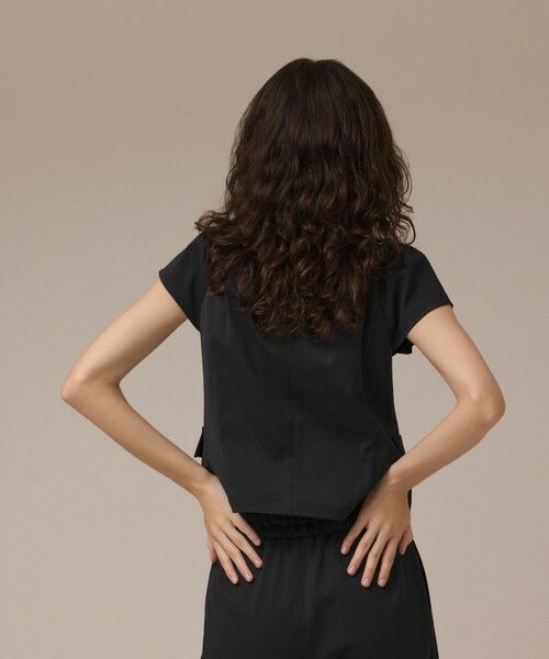GRACE CONTINENTAL / グレースコンチネンタル その他トップス | コンパクトジャケットトップ | 詳細2
