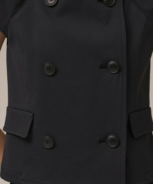 GRACE CONTINENTAL / グレースコンチネンタル その他トップス | コンパクトジャケットトップ | 詳細4