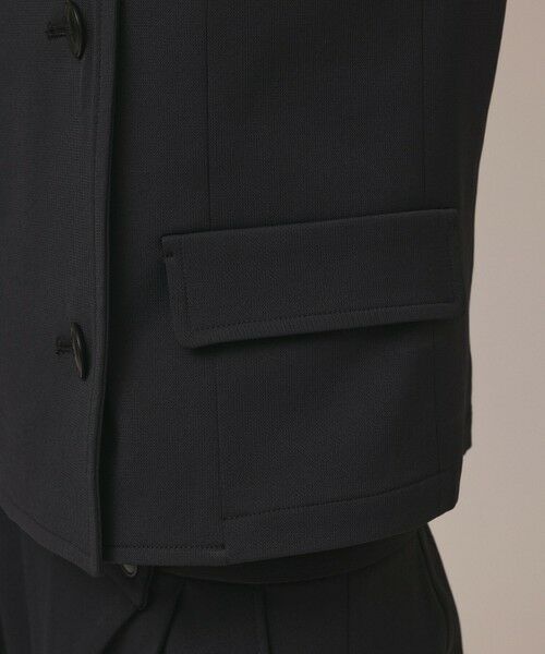 GRACE CONTINENTAL / グレースコンチネンタル その他トップス | コンパクトジャケットトップ | 詳細6