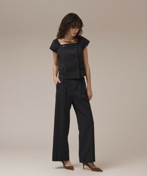 GRACE CONTINENTAL / グレースコンチネンタル その他トップス | コンパクトジャケットトップ | 詳細7