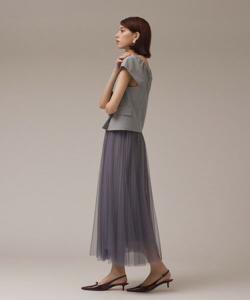 GRACE CONTINENTAL / グレースコンチネンタル その他トップス | コンパクトジャケットトップ | 詳細13