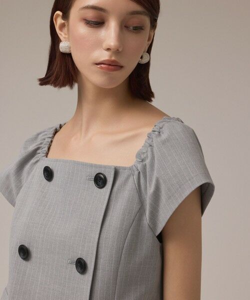 GRACE CONTINENTAL / グレースコンチネンタル その他トップス | コンパクトジャケットトップ | 詳細15