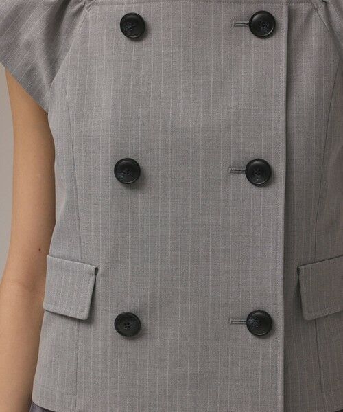 GRACE CONTINENTAL / グレースコンチネンタル その他トップス | コンパクトジャケットトップ | 詳細17