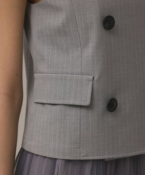 GRACE CONTINENTAL / グレースコンチネンタル その他トップス | コンパクトジャケットトップ | 詳細18