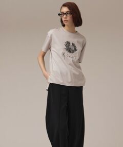 グラフィティプリントTシャツ （カットソー）｜GRACE