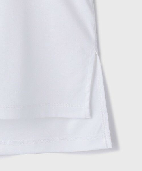 GRACE CONTINENTAL / グレースコンチネンタル カットソー | カットフォトTシャツ | 詳細10