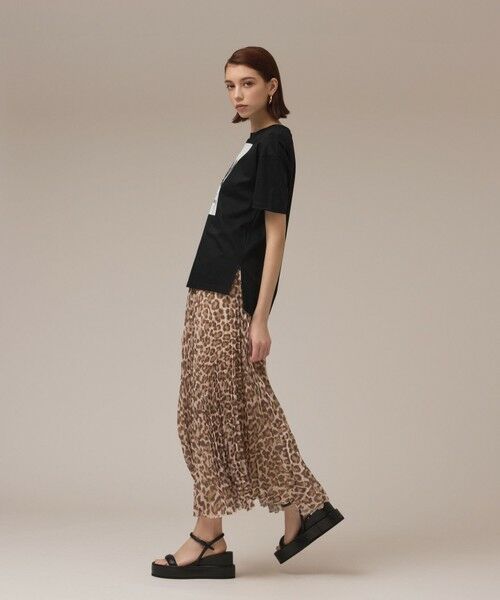 GRACE CONTINENTAL / グレースコンチネンタル カットソー | カットフォトTシャツ | 詳細19