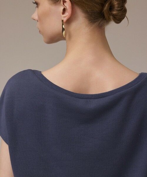 GRACE CONTINENTAL / グレースコンチネンタル カットソー | ハートプリント裏毛トップ | 詳細16