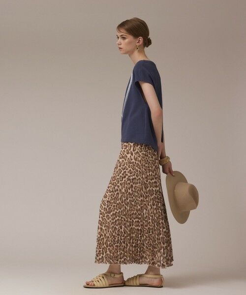 GRACE CONTINENTAL / グレースコンチネンタル カットソー | ハートプリント裏毛トップ | 詳細17