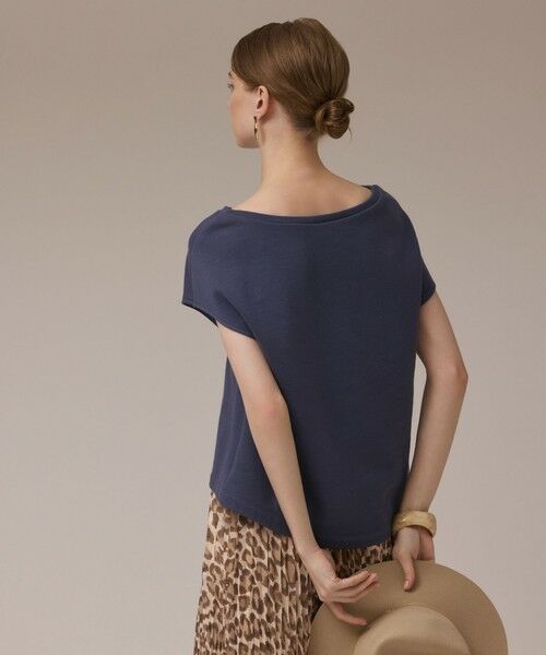 GRACE CONTINENTAL / グレースコンチネンタル カットソー | ハートプリント裏毛トップ | 詳細12