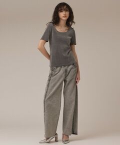 【グレースコンチネンタル】グラフィティプリントTシャツ グラフィティプリントTシャツ / GRACE CONTINENTAL | GRACE