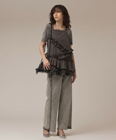 GRACE CONTINENTAL / グレースコンチネンタル キャミソール・チューブトップ | フリルキャミソール