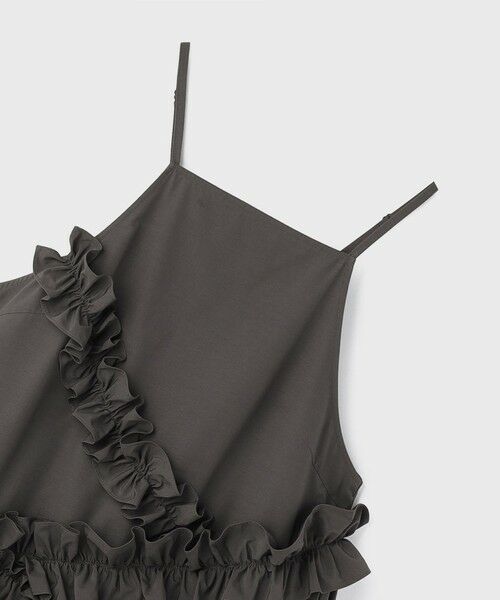 GRACE CONTINENTAL / グレースコンチネンタル キャミソール・チューブトップ | フリルキャミソール | 詳細12