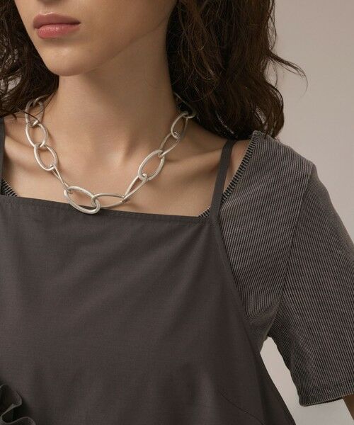 GRACE CONTINENTAL / グレースコンチネンタル キャミソール・チューブトップ | フリルキャミソール | 詳細6