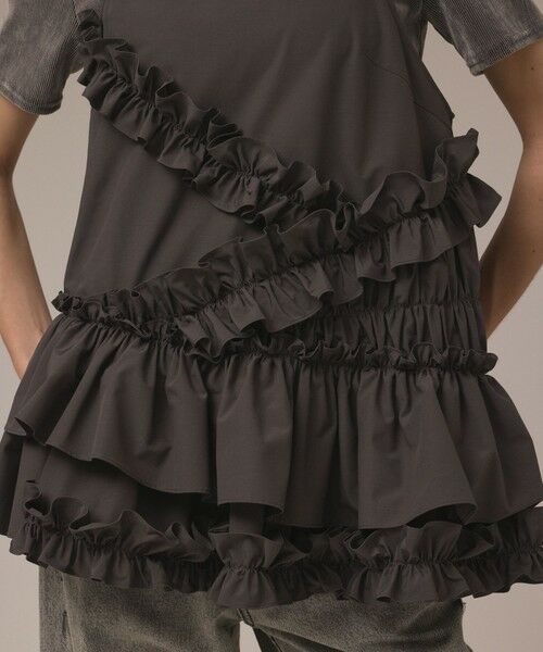 GRACE CONTINENTAL / グレースコンチネンタル キャミソール・チューブトップ | フリルキャミソール | 詳細7