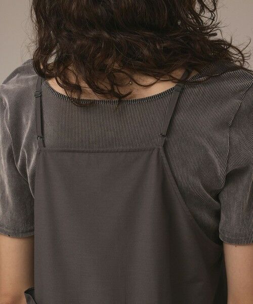 GRACE CONTINENTAL / グレースコンチネンタル キャミソール・チューブトップ | フリルキャミソール | 詳細8