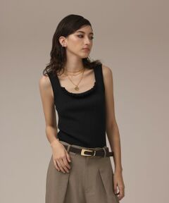 GRACE CONTINENTAL / グレースコンチネンタル ベルト・サスペンダー | ボリュームバックルベルト