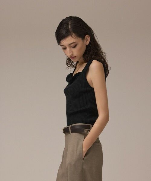 GRACE CONTINENTAL / グレースコンチネンタル ベルト・サスペンダー | ボリュームバックルベルト | 詳細1