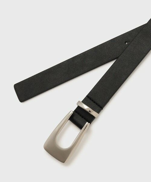 GRACE CONTINENTAL / グレースコンチネンタル ベルト・サスペンダー | ボリュームバックルベルト | 詳細6