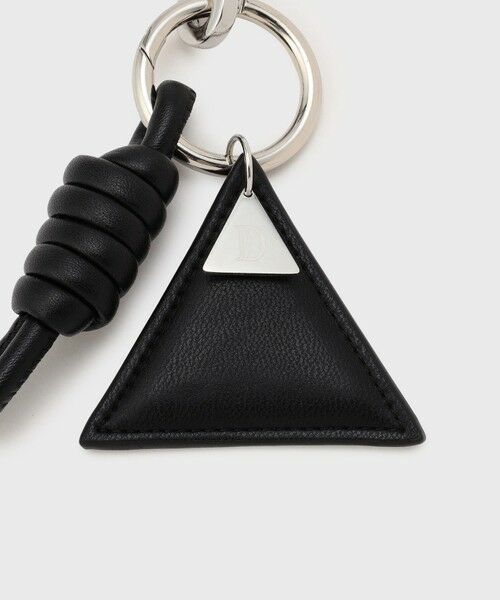 GRACE CONTINENTAL / グレースコンチネンタル チャーム | レザーチャーム | 詳細3