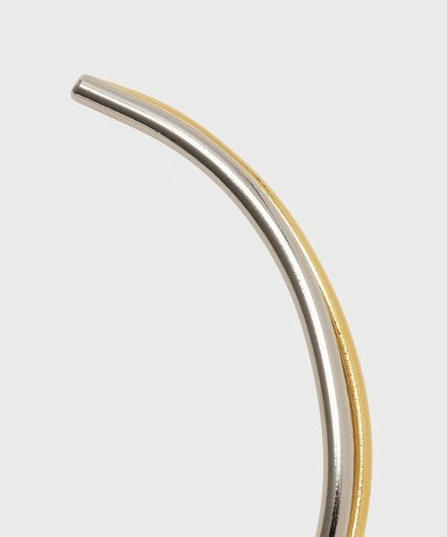 GRACE CONTINENTAL / グレースコンチネンタル ネックレス・ペンダント・チョーカー | ダブルメタルチョーカー | 詳細2