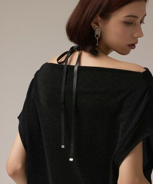 GRACE CONTINENTAL / グレースコンチネンタル ネックレス・ペンダント・チョーカー | リボンチョーカー | 詳細6