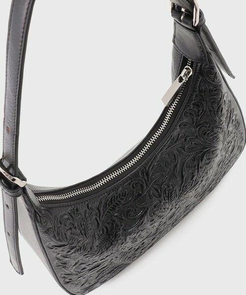 GRACE CONTINENTAL / グレースコンチネンタル ハンドバッグ | Moon Bag | 詳細5