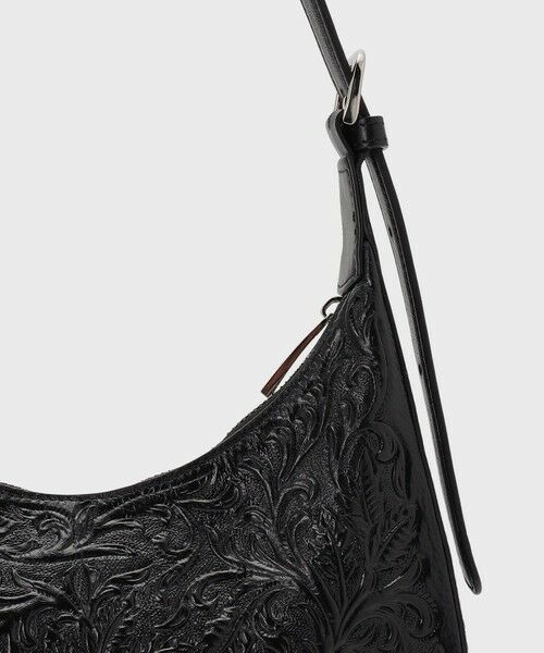 GRACE CONTINENTAL / グレースコンチネンタル ハンドバッグ | Moon Bag | 詳細3