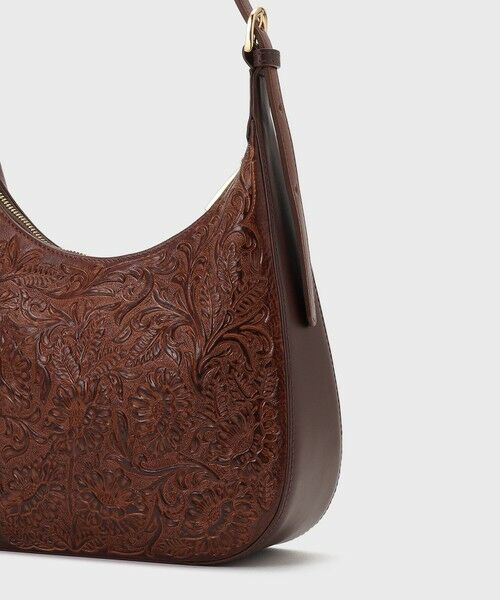 GRACE CONTINENTAL / グレースコンチネンタル ハンドバッグ | Moon Bag | 詳細7