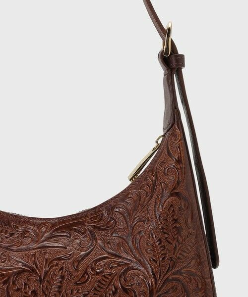 GRACE CONTINENTAL / グレースコンチネンタル ハンドバッグ | Moon Bag | 詳細8