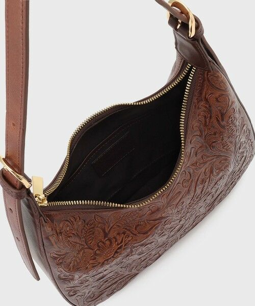 GRACE CONTINENTAL / グレースコンチネンタル ハンドバッグ | Moon Bag | 詳細9