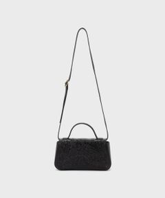 グレースコンチネンタル　完売　ショルダーバッグ　ブラック WOMEN ショルダーバッグ GRACE CONTINENTAL グレース