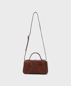 GRACE CONTINENTAL / グレースコンチネンタル ショルダーバッグ | FlapFrowerBag