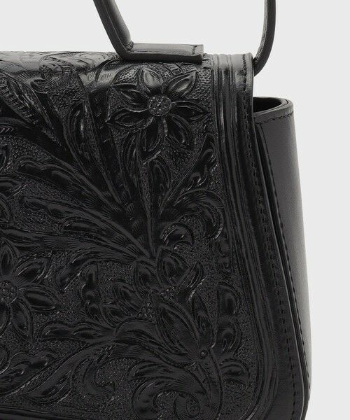 GRACE CONTINENTAL / グレースコンチネンタル ショルダーバッグ | FlapFrowerBag | 詳細3
