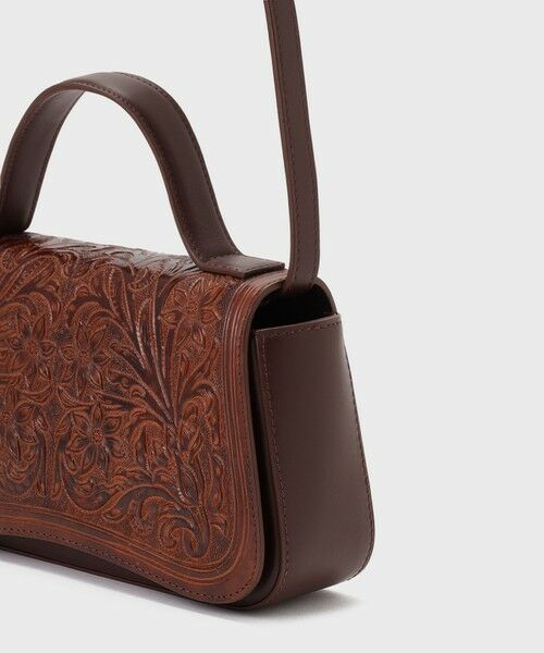 GRACE CONTINENTAL / グレースコンチネンタル ショルダーバッグ | FlapFrowerBag | 詳細7