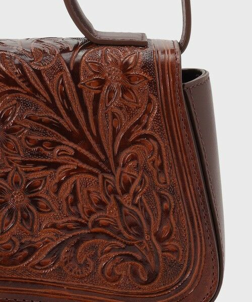 GRACE CONTINENTAL / グレースコンチネンタル ショルダーバッグ | FlapFrowerBag | 詳細8