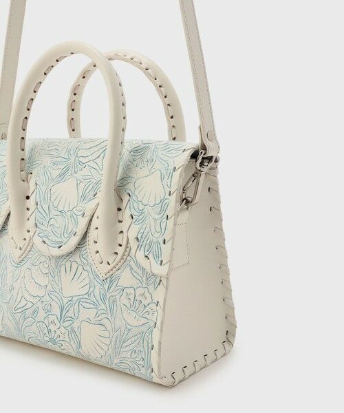 GRACE CONTINENTAL / グレースコンチネンタル ハンドバッグ | RSHandbag-ga | 詳細2