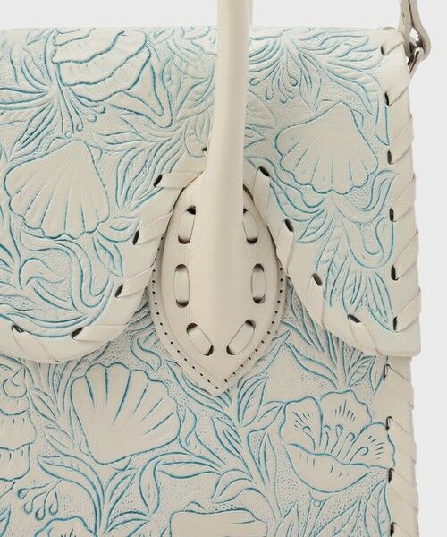 GRACE CONTINENTAL / グレースコンチネンタル ハンドバッグ | RSHandbag-ga | 詳細3