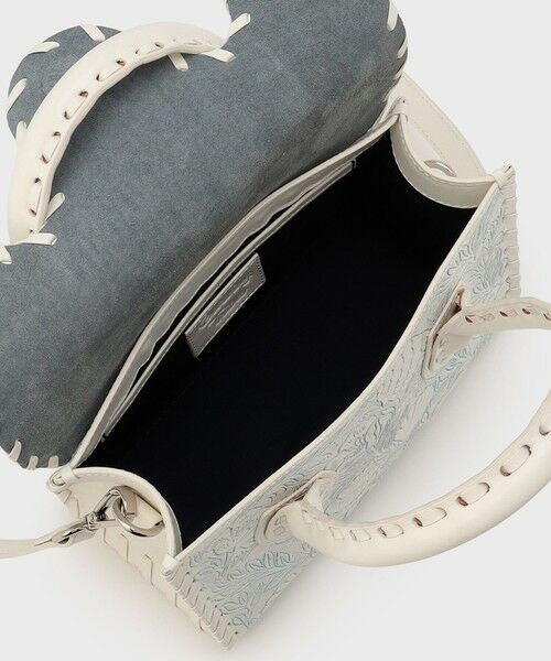 GRACE CONTINENTAL / グレースコンチネンタル ハンドバッグ | RSHandbag-ga | 詳細4