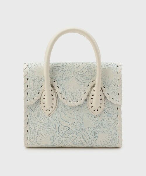 GRACE CONTINENTAL / グレースコンチネンタル ハンドバッグ | MiniRSHandbag-ga | 詳細1